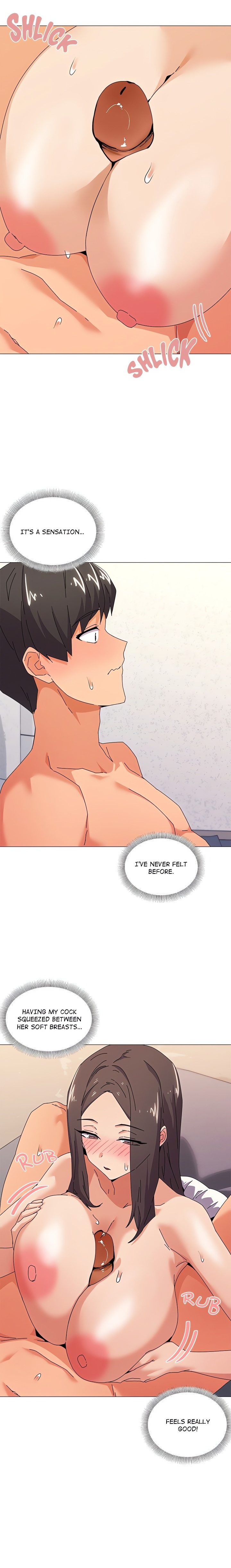 18+ What’s Wrong With This Family? (Uncensored) Chapter 32 page 11