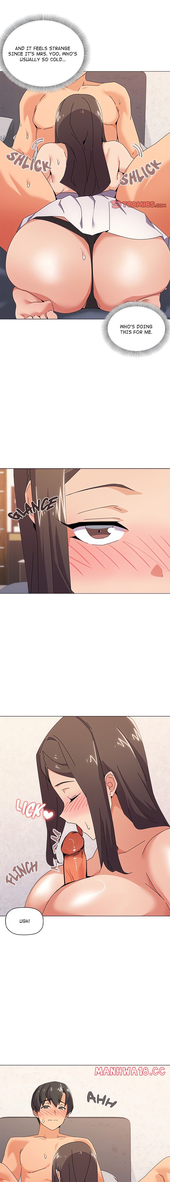 18+ What’s Wrong With This Family? (Uncensored) Chapter 32 page 12