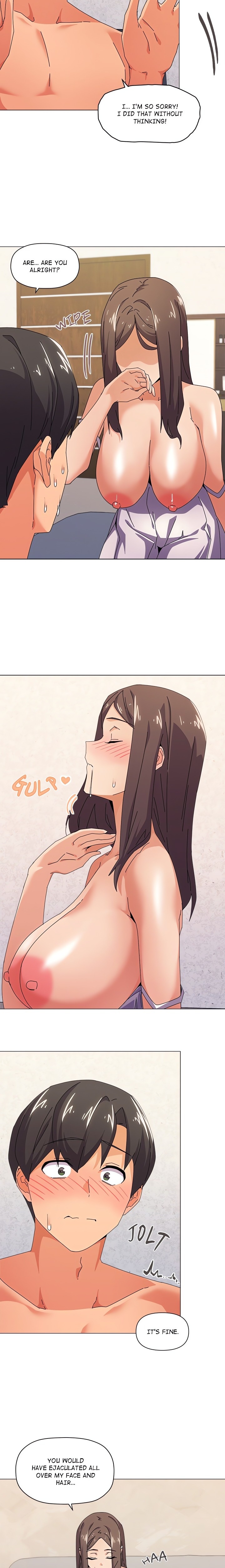 18+ What’s Wrong With This Family? (Uncensored) Chapter 32 page 16