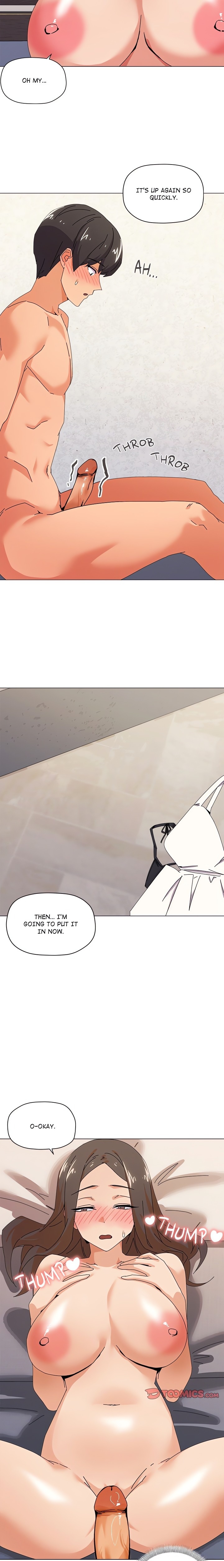 18+ What’s Wrong With This Family? (Uncensored) Chapter 32 page 18