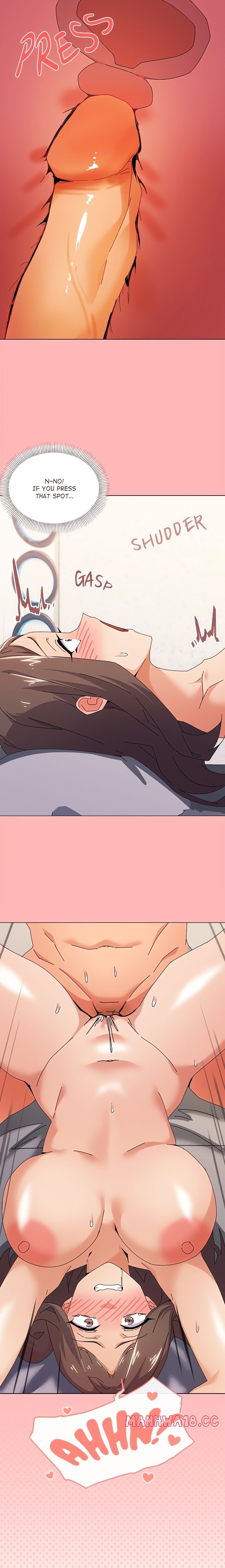 18+ What’s Wrong With This Family? (Uncensored) Chapter 32 page 20