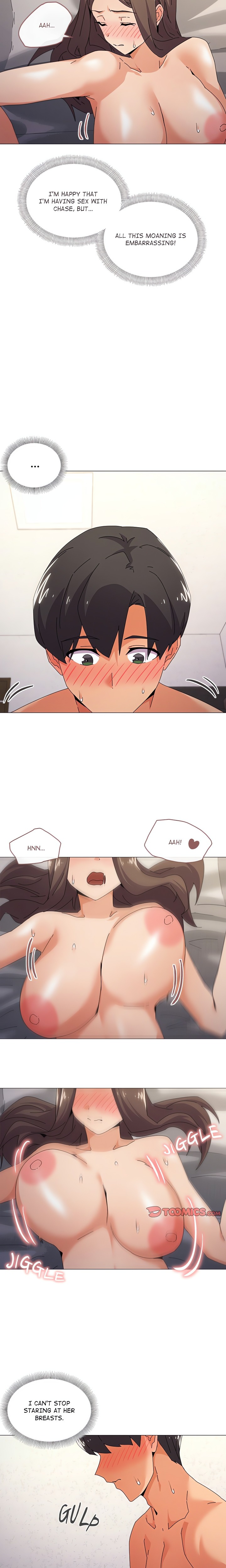 18+ What’s Wrong With This Family? (Uncensored) Chapter 33 page 3