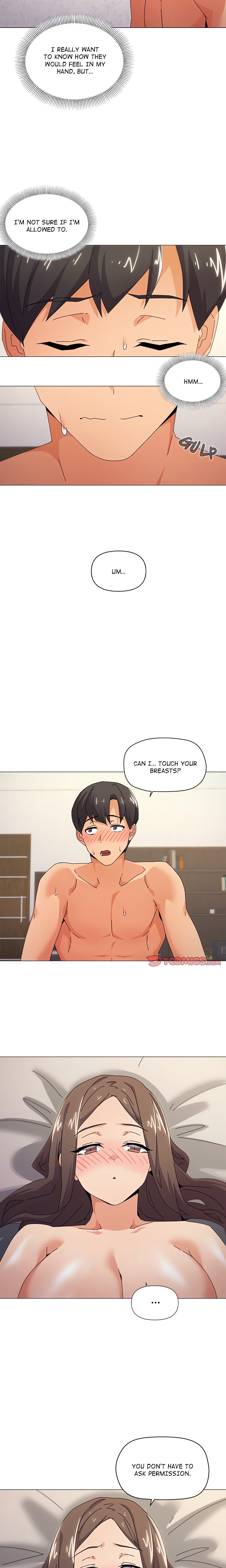18+ What’s Wrong With This Family? (Uncensored) Chapter 33 page 4