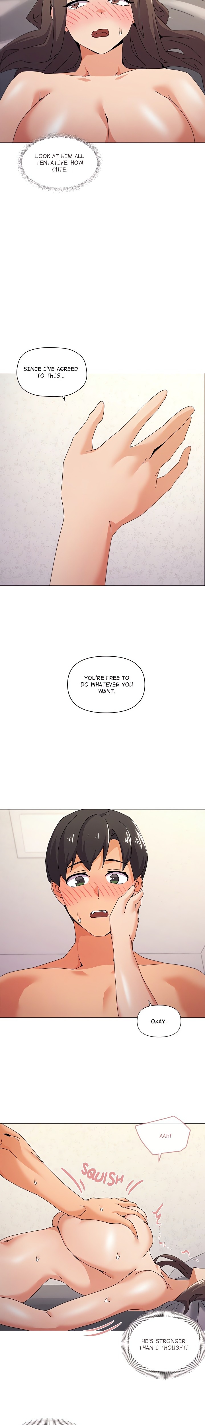 18+ What’s Wrong With This Family? (Uncensored) Chapter 33 page 5