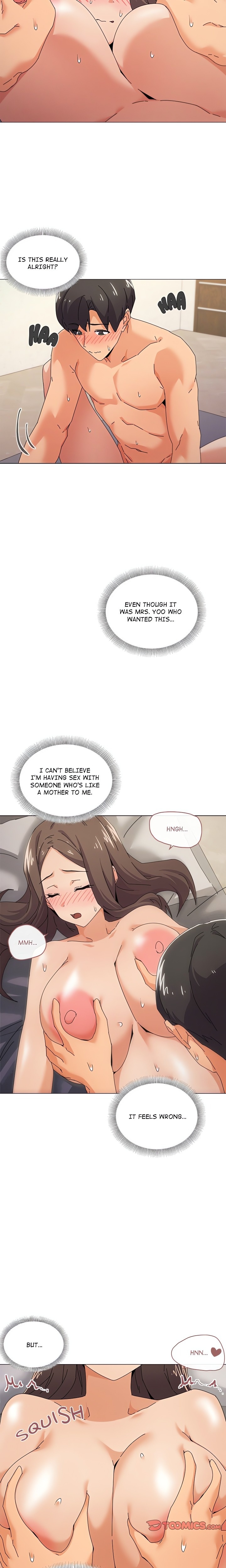 18+ What’s Wrong With This Family? (Uncensored) Chapter 33 page 7