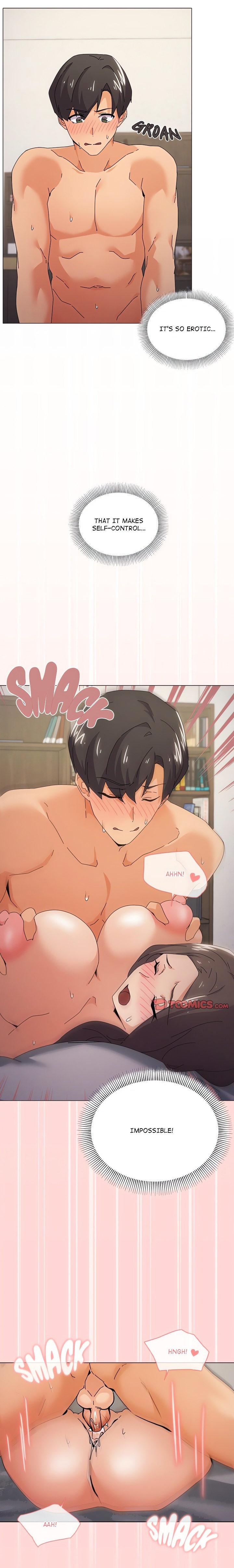 18+ What’s Wrong With This Family? (Uncensored) Chapter 33 page 9