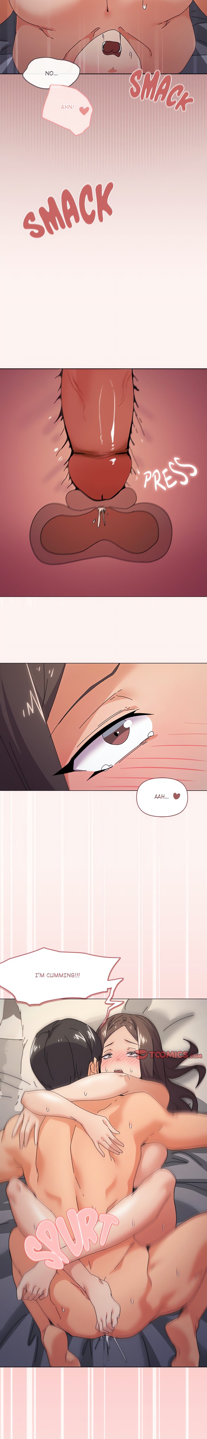 18+ What’s Wrong With This Family? (Uncensored) Chapter 33 page 19
