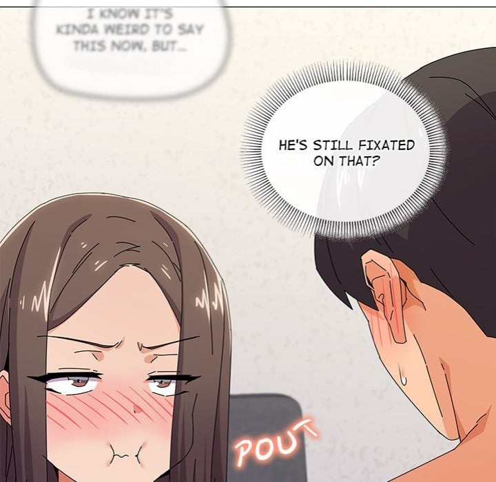 18+ What’s Wrong With This Family? (Uncensored) Chapter 34 page 23