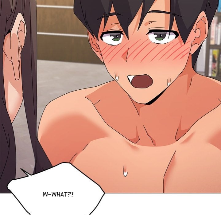18+ What’s Wrong With This Family? (Uncensored) Chapter 34 page 38