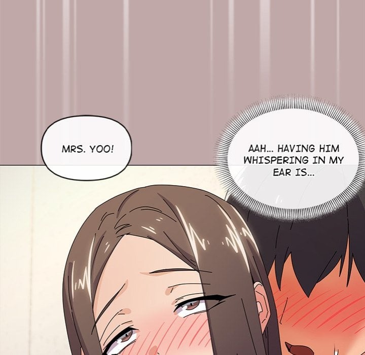 18+ What’s Wrong With This Family? (Uncensored) Chapter 34 page 118