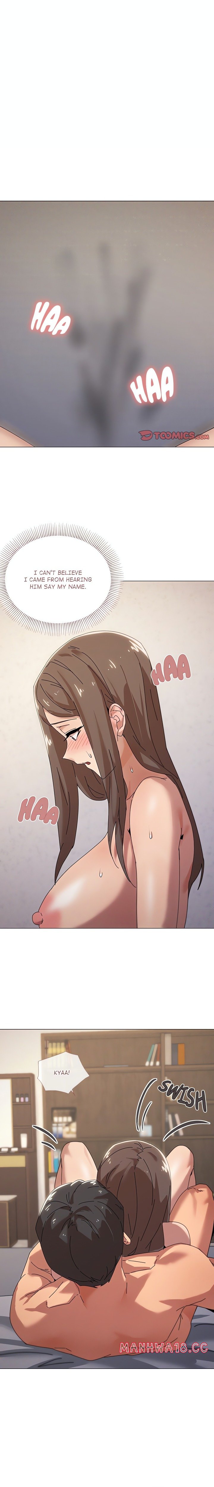 18+ What’s Wrong With This Family? (Uncensored) Chapter 35 page 1