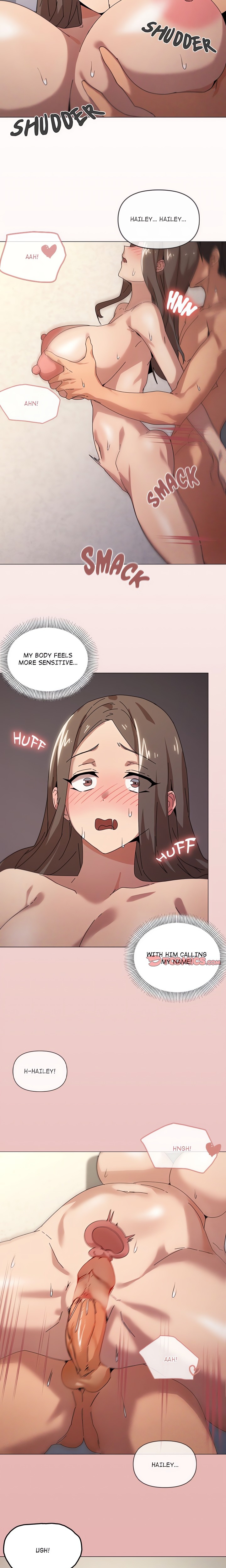 18+ What’s Wrong With This Family? (Uncensored) Chapter 35 page 4
