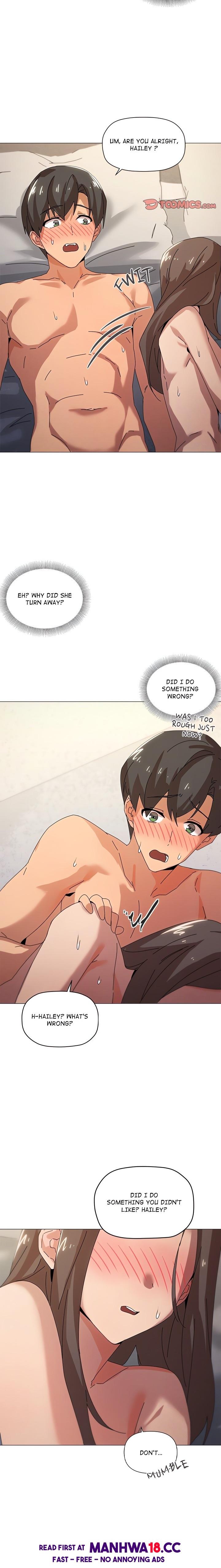 18+ What’s Wrong With This Family? (Uncensored) Chapter 35 page 7