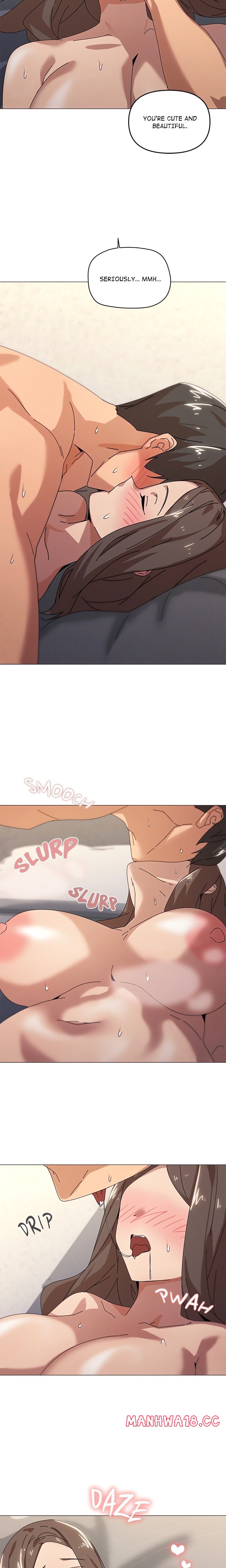 18+ What’s Wrong With This Family? (Uncensored) Chapter 35 page 10