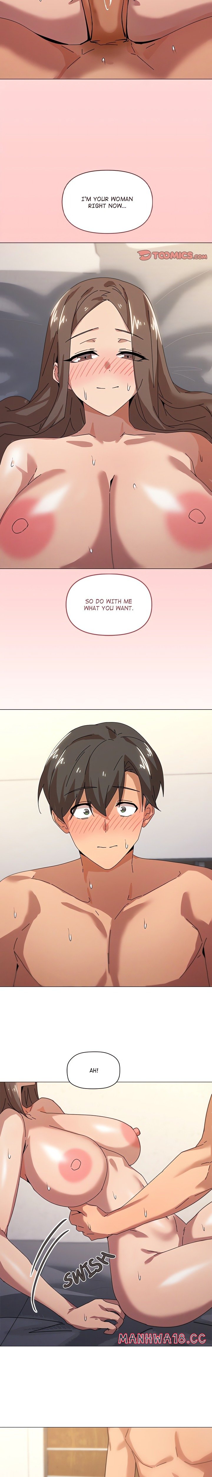 18+ What’s Wrong With This Family? (Uncensored) Chapter 35 page 12
