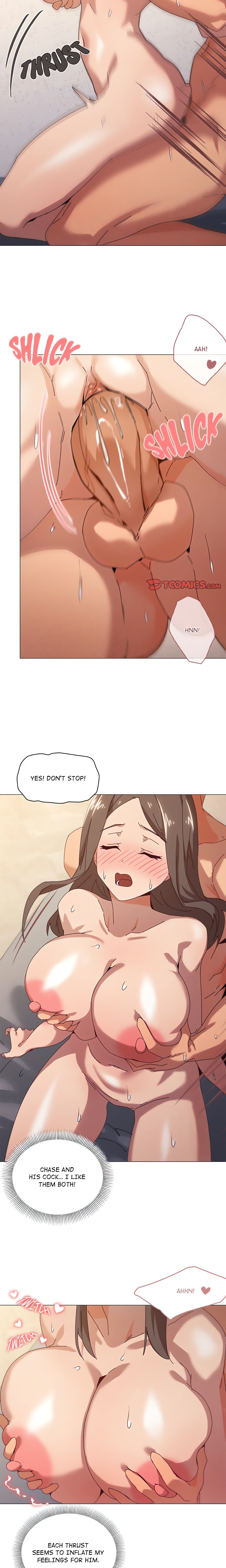 18+ What’s Wrong With This Family? (Uncensored) Chapter 35 page 16