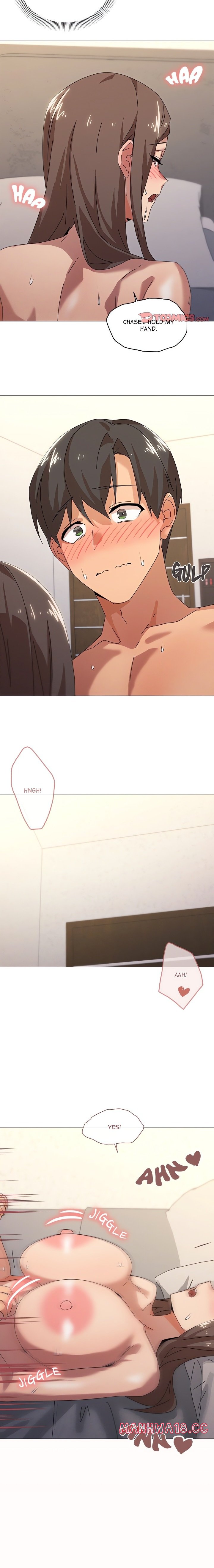 18+ What’s Wrong With This Family? (Uncensored) Chapter 35 page 17