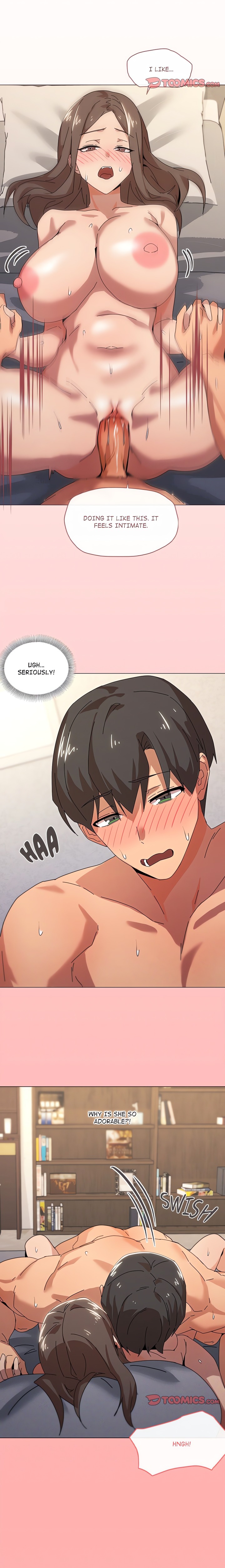 18+ What’s Wrong With This Family? (Uncensored) Chapter 35 page 18