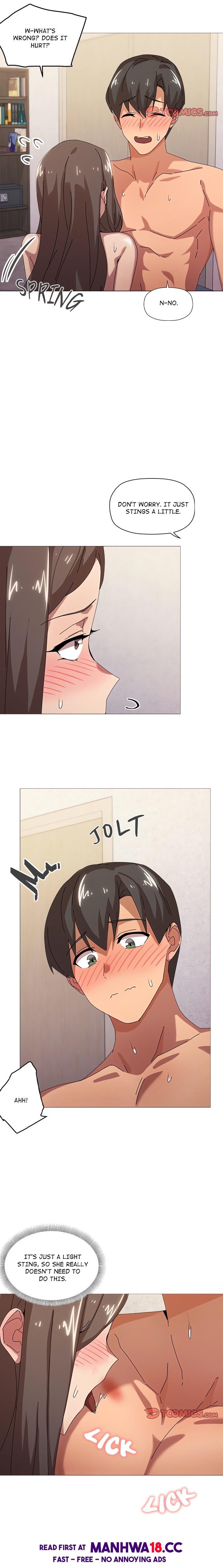 18+ What’s Wrong With This Family? (Uncensored) Chapter 36 page 2