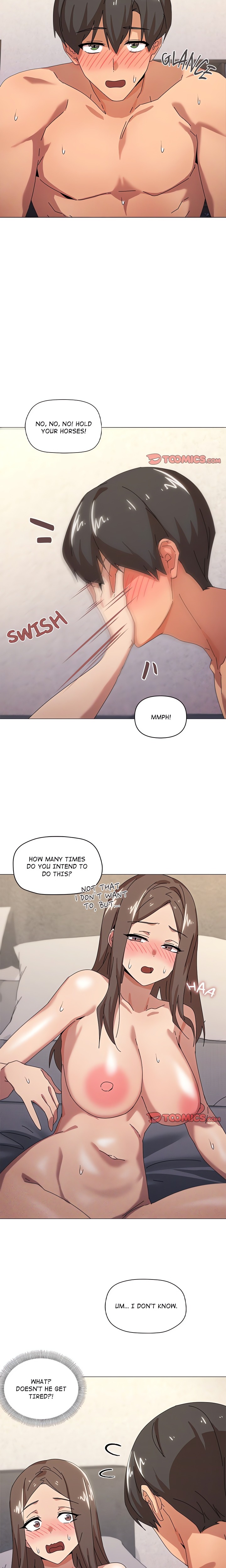 18+ What’s Wrong With This Family? (Uncensored) Chapter 36 page 6