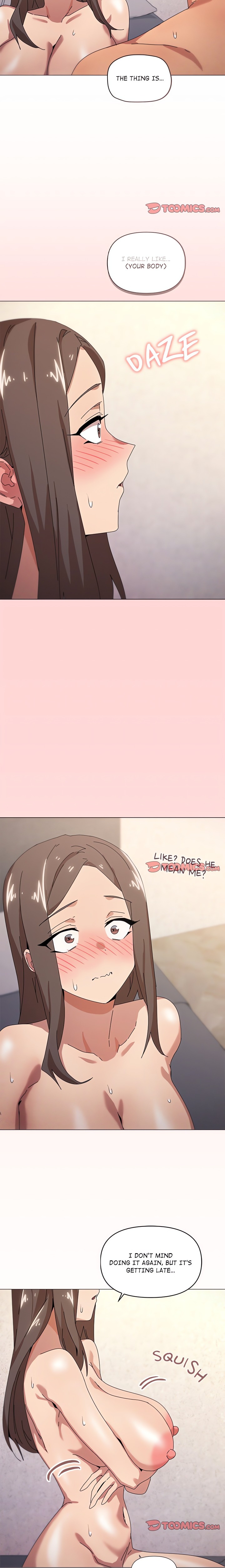18+ What’s Wrong With This Family? (Uncensored) Chapter 36 page 7