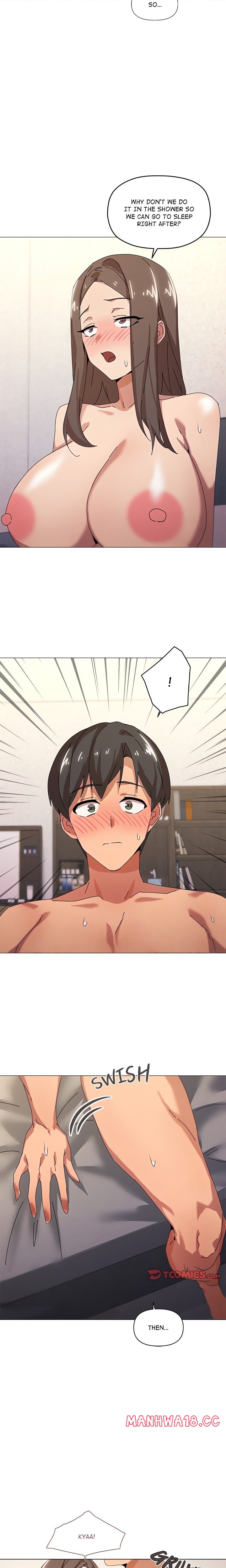 18+ What’s Wrong With This Family? (Uncensored) Chapter 36 page 8