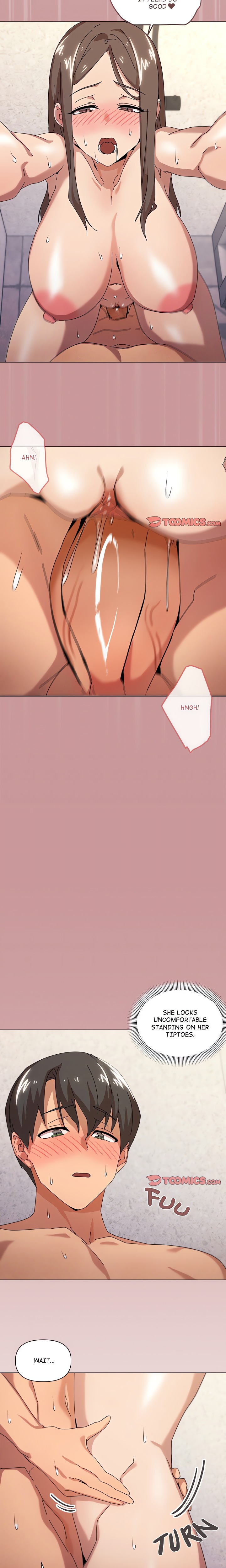 18+ What’s Wrong With This Family? (Uncensored) Chapter 36 page 11
