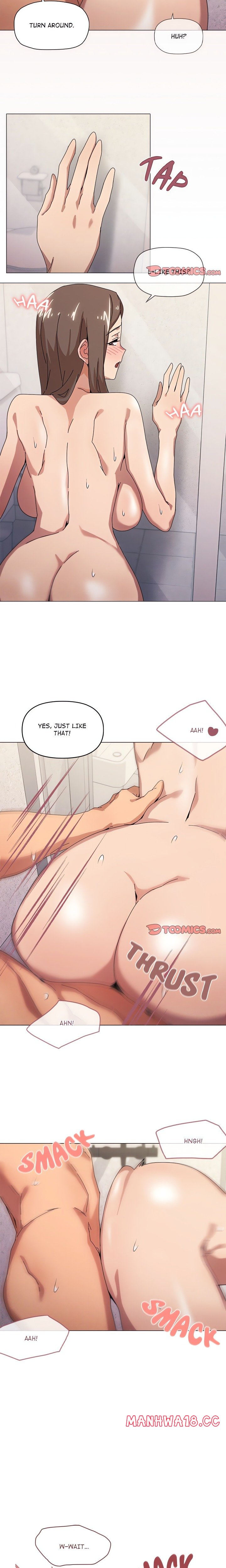 18+ What’s Wrong With This Family? (Uncensored) Chapter 36 page 12