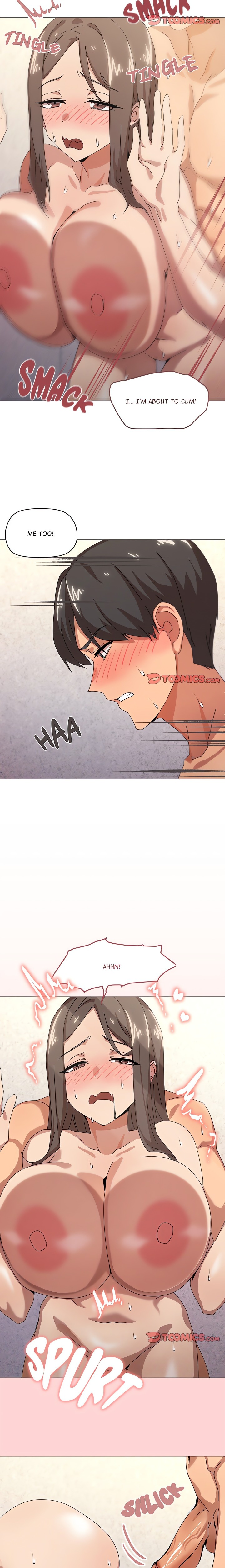 18+ What’s Wrong With This Family? (Uncensored) Chapter 36 page 13