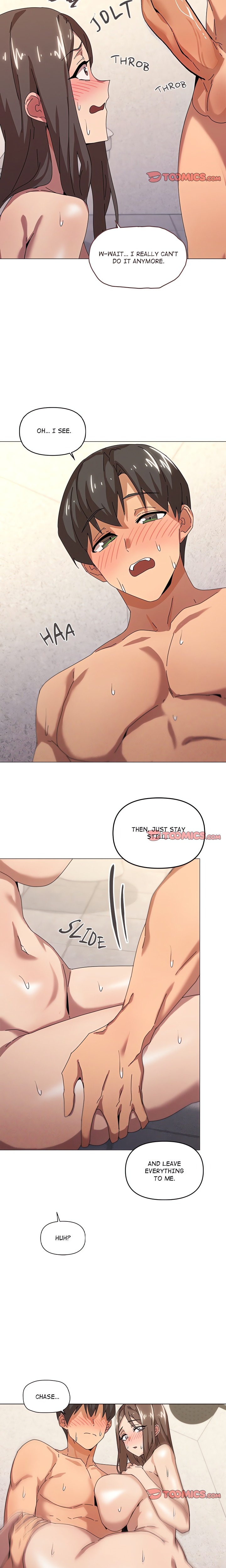 18+ What’s Wrong With This Family? (Uncensored) Chapter 36 page 15