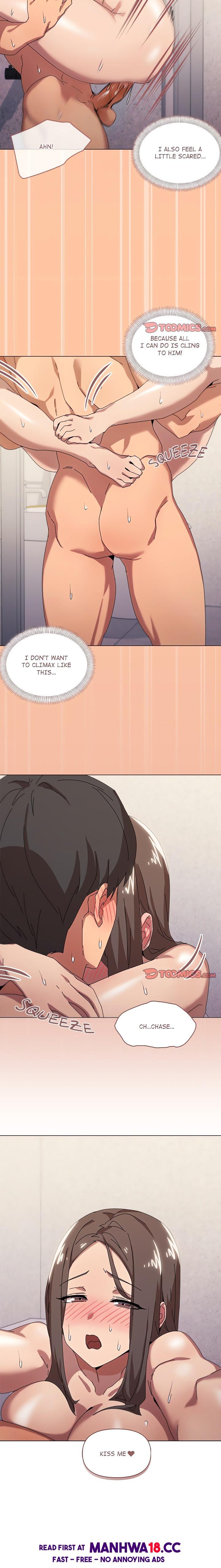 18+ What’s Wrong With This Family? (Uncensored) Chapter 36 page 17