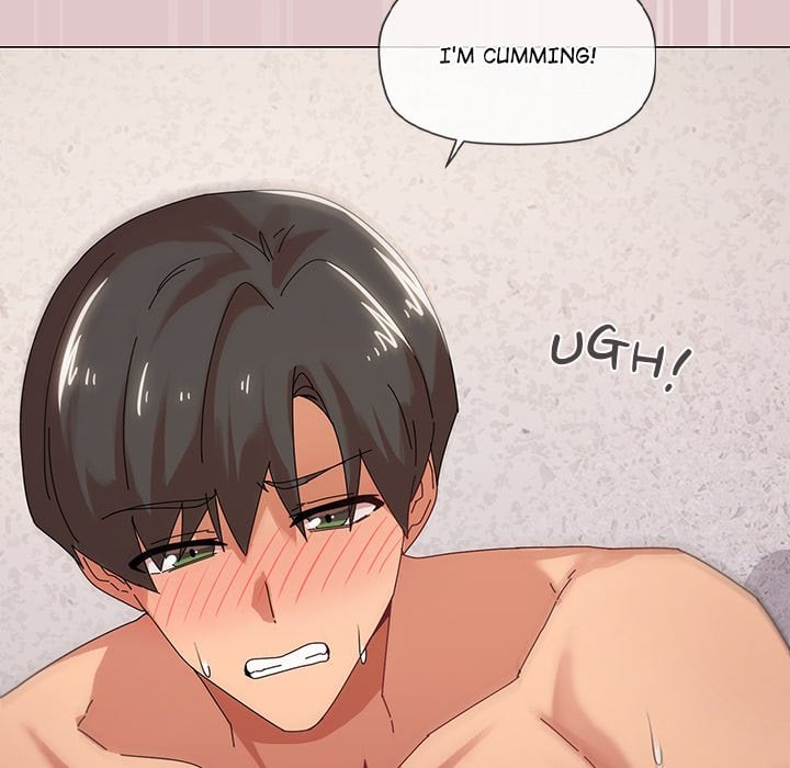 18+ What’s Wrong With This Family? (Uncensored) Chapter 37 page 23