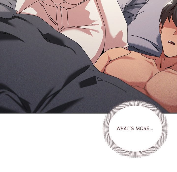 18+ What’s Wrong With This Family? (Uncensored) Chapter 37 page 54