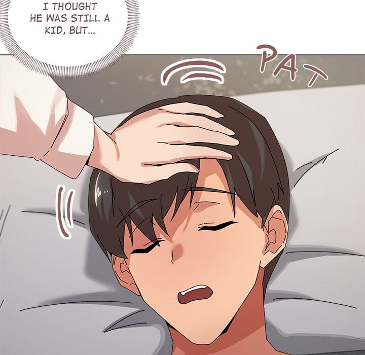 18+ What’s Wrong With This Family? (Uncensored) Chapter 37 page 60