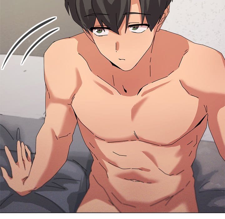18+ What’s Wrong With This Family? (Uncensored) Chapter 37 page 98
