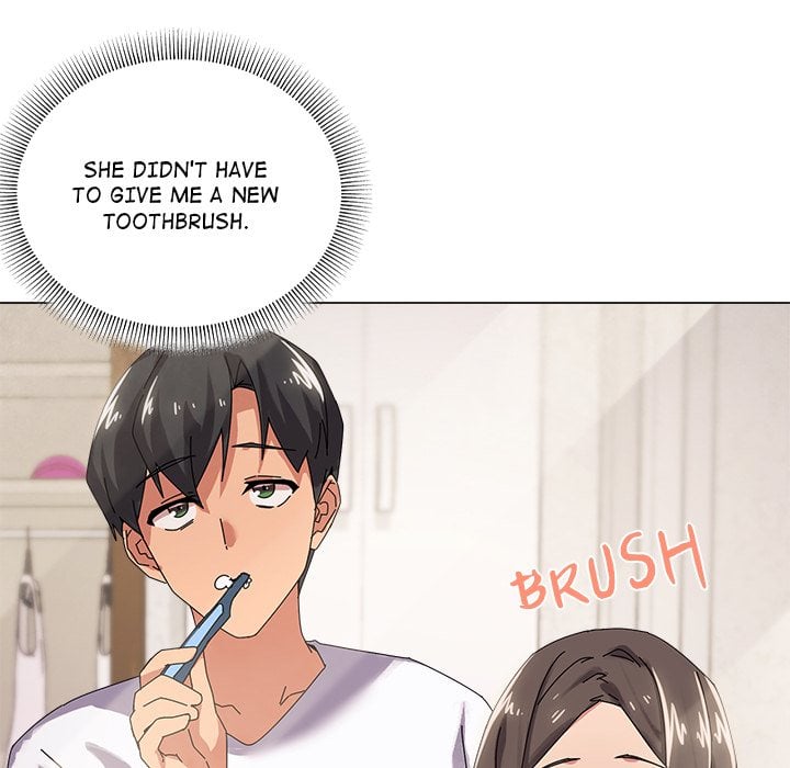 18+ What’s Wrong With This Family? (Uncensored) Chapter 37 page 101