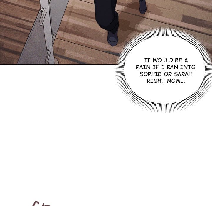 18+ What’s Wrong With This Family? (Uncensored) Chapter 37 page 119