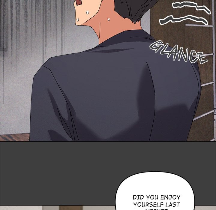 18+ What’s Wrong With This Family? (Uncensored) Chapter 37 page 124