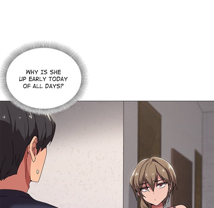 18+ What’s Wrong With This Family? (Uncensored) Chapter 38 page 7