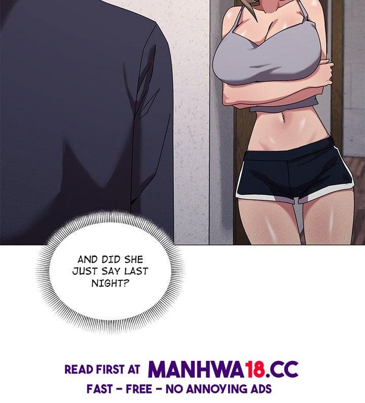 18+ What’s Wrong With This Family? (Uncensored) Chapter 38 page 8