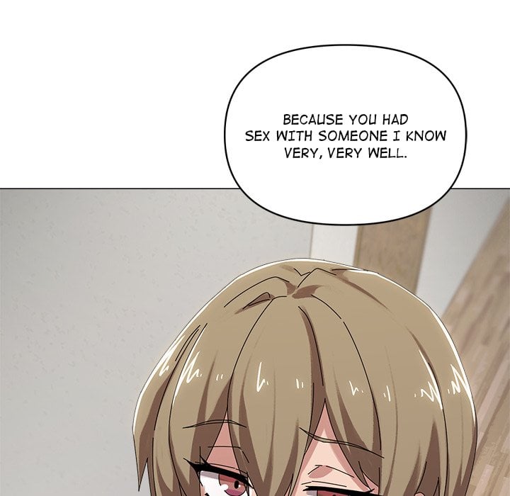 18+ What’s Wrong With This Family? (Uncensored) Chapter 38 page 19