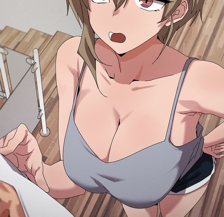 18+ What’s Wrong With This Family? (Uncensored) Chapter 38 page 20