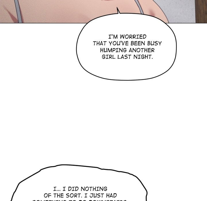 18+ What’s Wrong With This Family? (Uncensored) Chapter 38 page 39