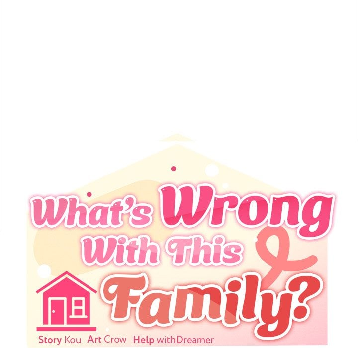 18+ What’s Wrong With This Family? (Uncensored) Chapter 38 page 61