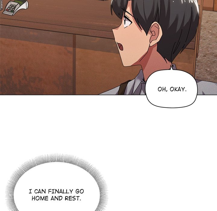 18+ What’s Wrong With This Family? (Uncensored) Chapter 38 page 91