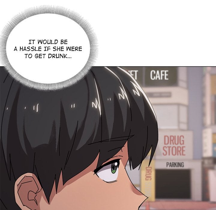 18+ What’s Wrong With This Family? (Uncensored) Chapter 38 page 106