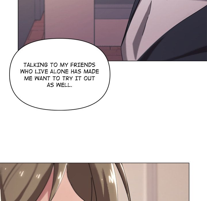 18+ What’s Wrong With This Family? (Uncensored) Chapter 38 page 121
