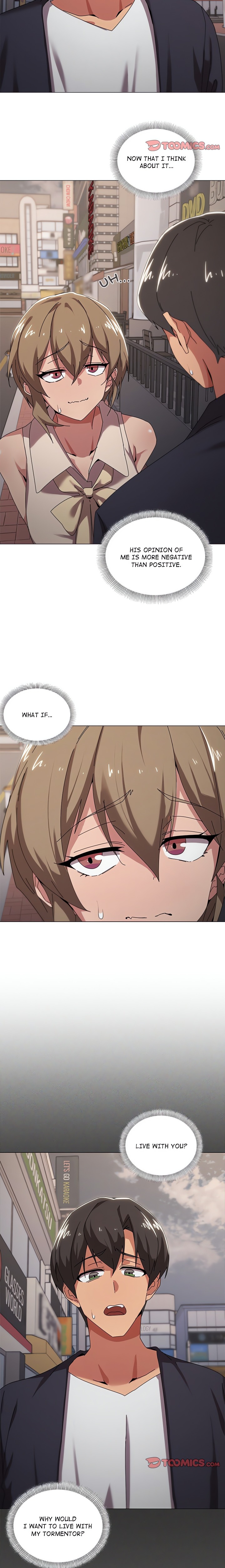 18+ What’s Wrong With This Family? (Uncensored) Chapter 39 page 2