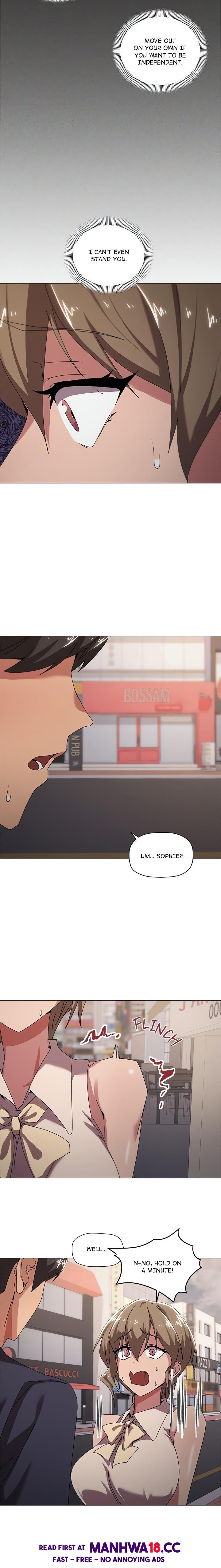 18+ What’s Wrong With This Family? (Uncensored) Chapter 39 page 3