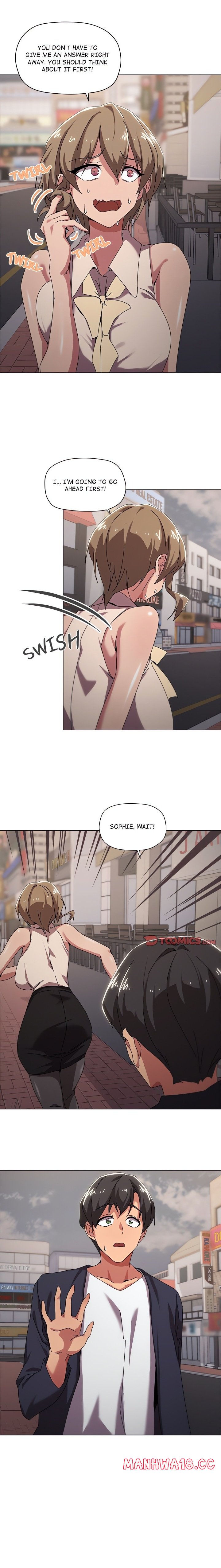 18+ What’s Wrong With This Family? (Uncensored) Chapter 39 page 4